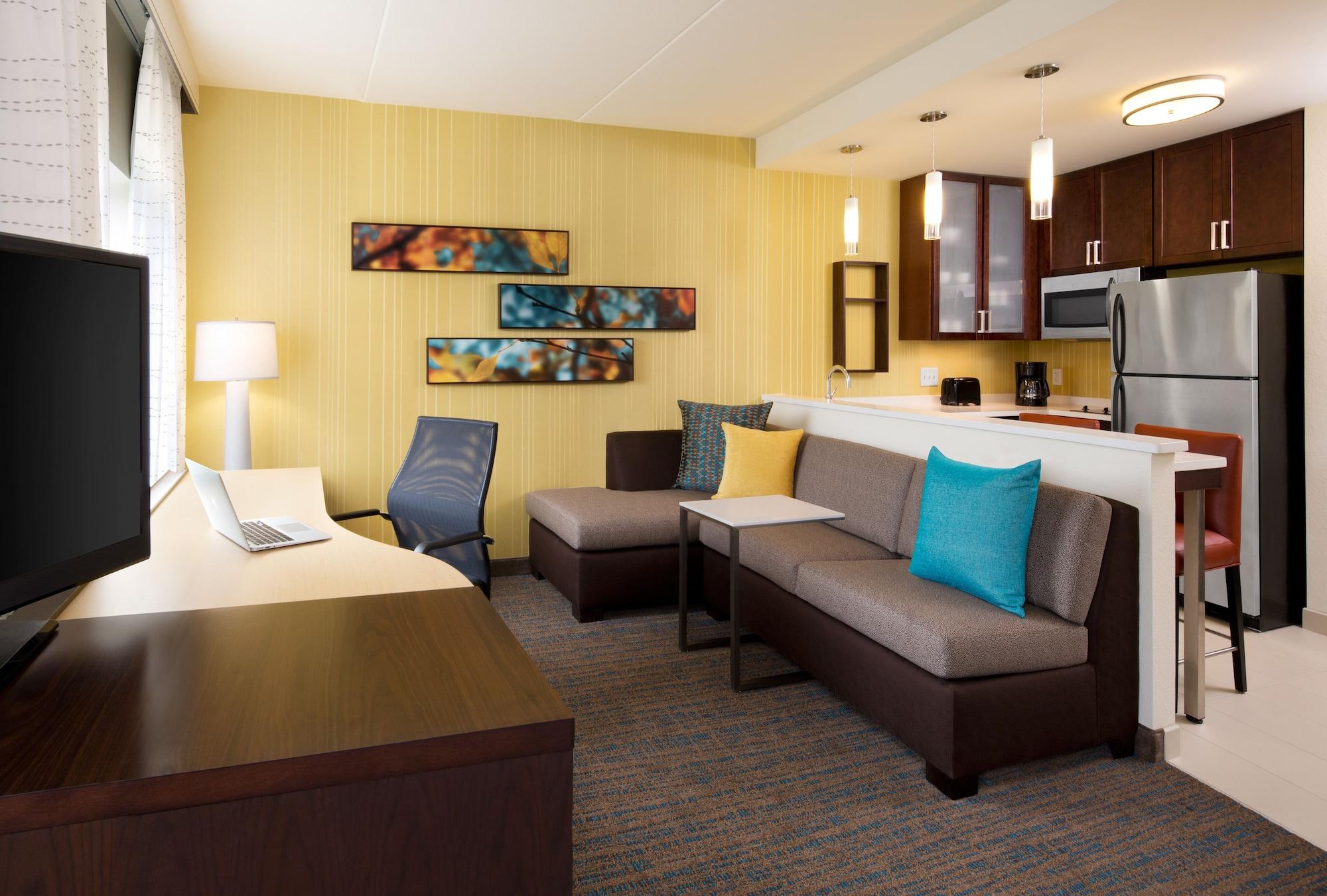 Residence Inn By Marriott Baltimore Owings Mills Εξωτερικό φωτογραφία