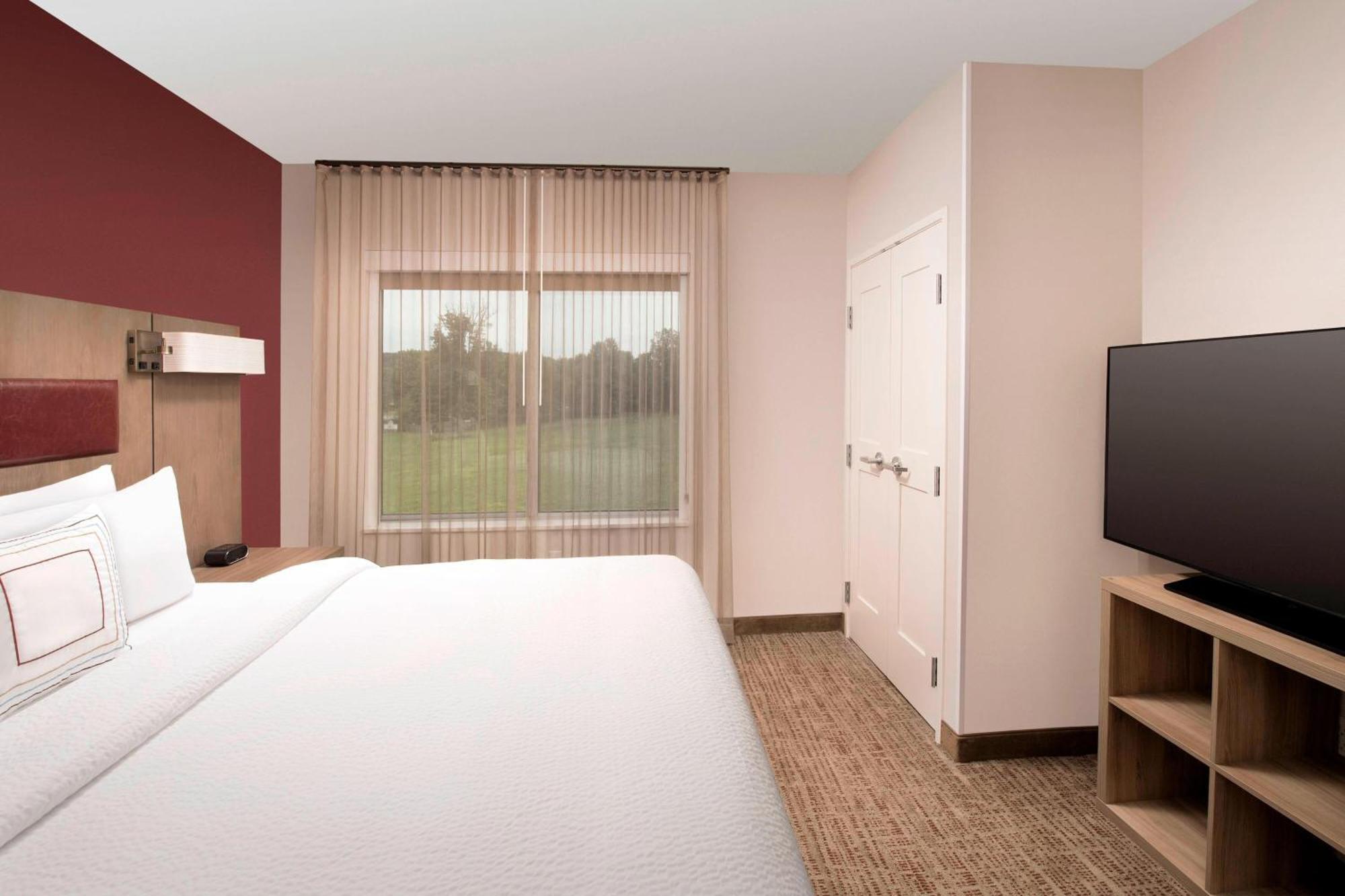 Residence Inn By Marriott Baltimore Owings Mills Εξωτερικό φωτογραφία