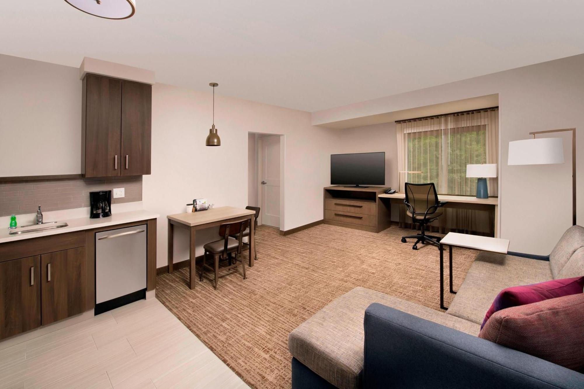 Residence Inn By Marriott Baltimore Owings Mills Εξωτερικό φωτογραφία