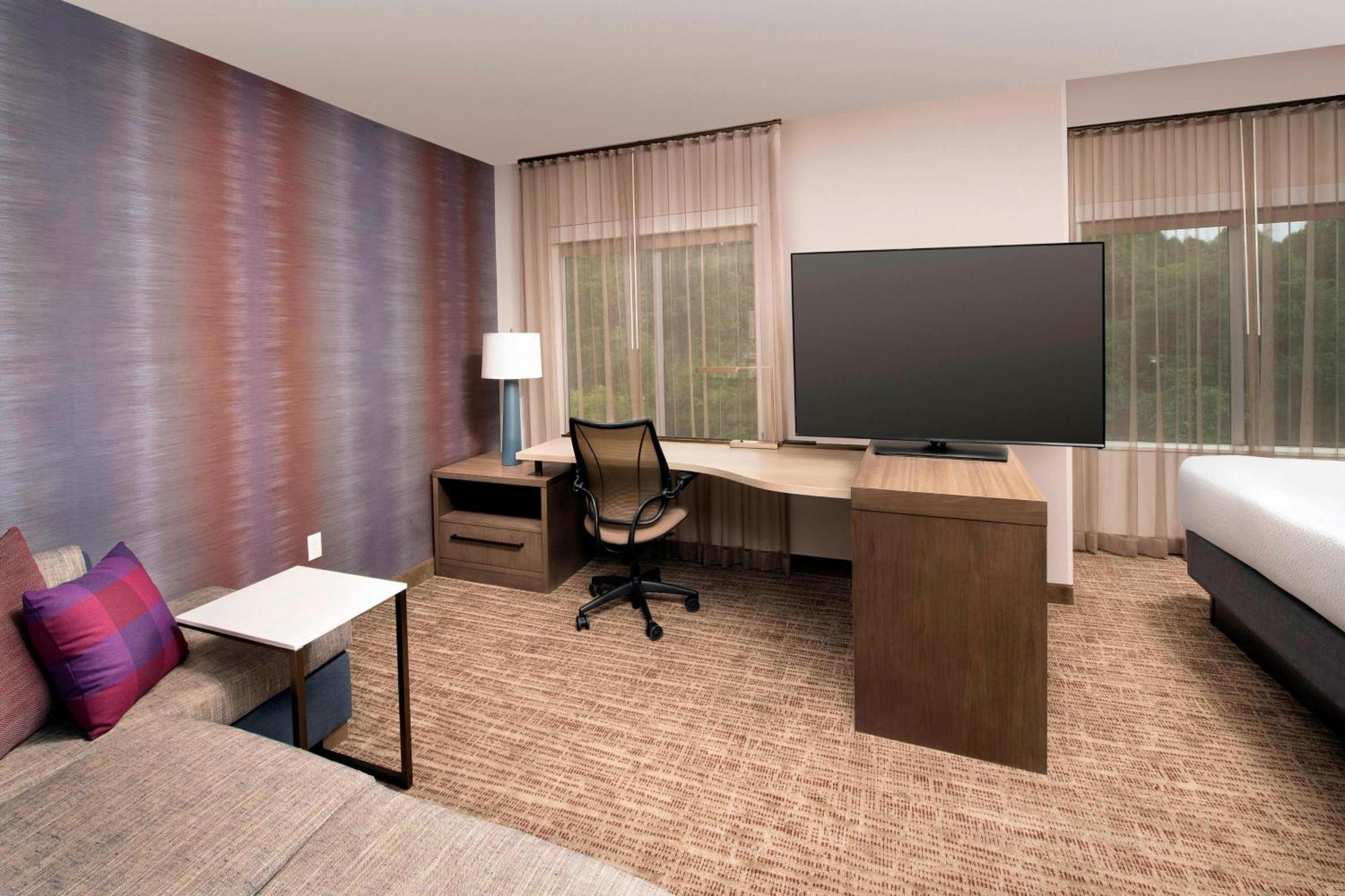 Residence Inn By Marriott Baltimore Owings Mills Εξωτερικό φωτογραφία