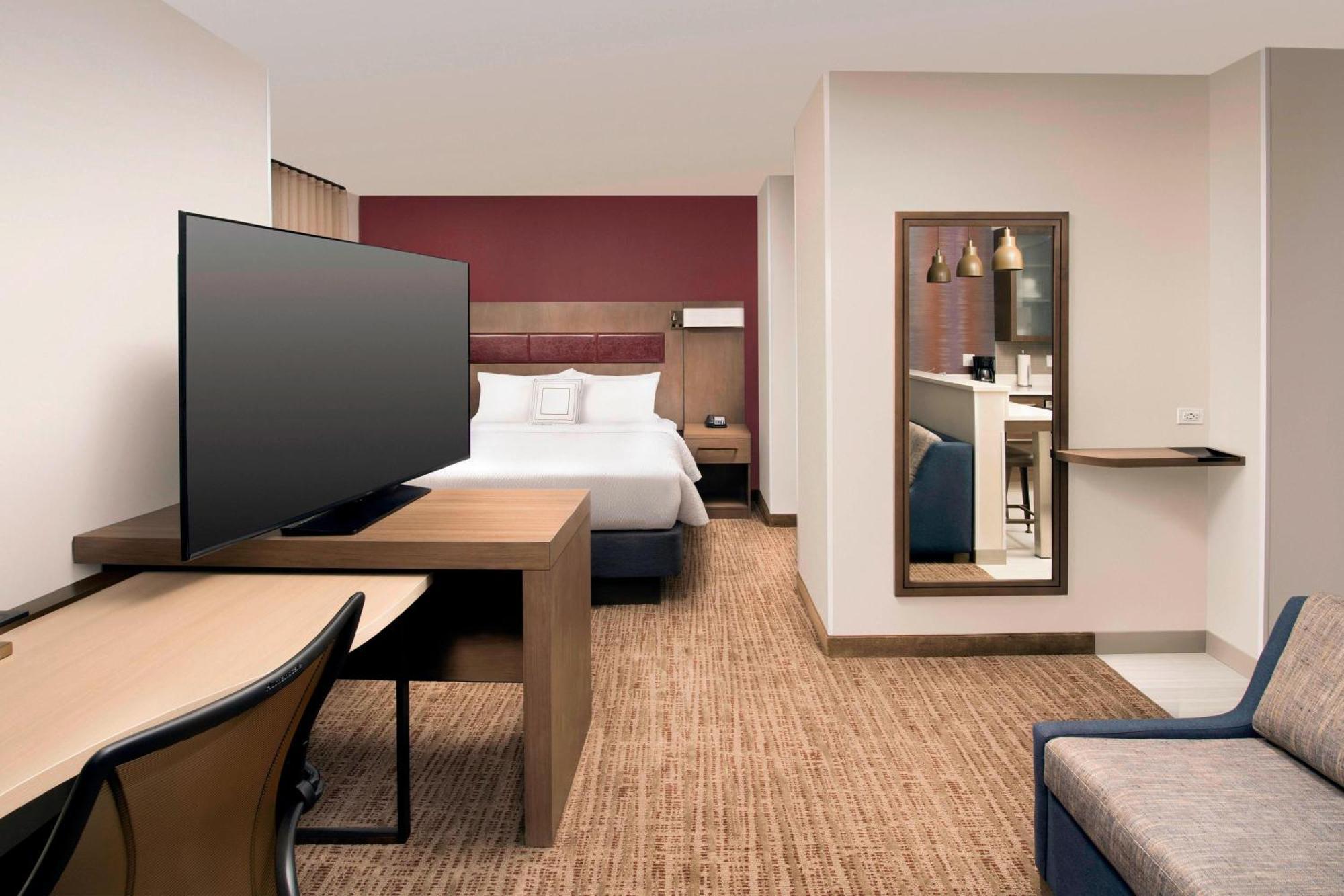 Residence Inn By Marriott Baltimore Owings Mills Εξωτερικό φωτογραφία