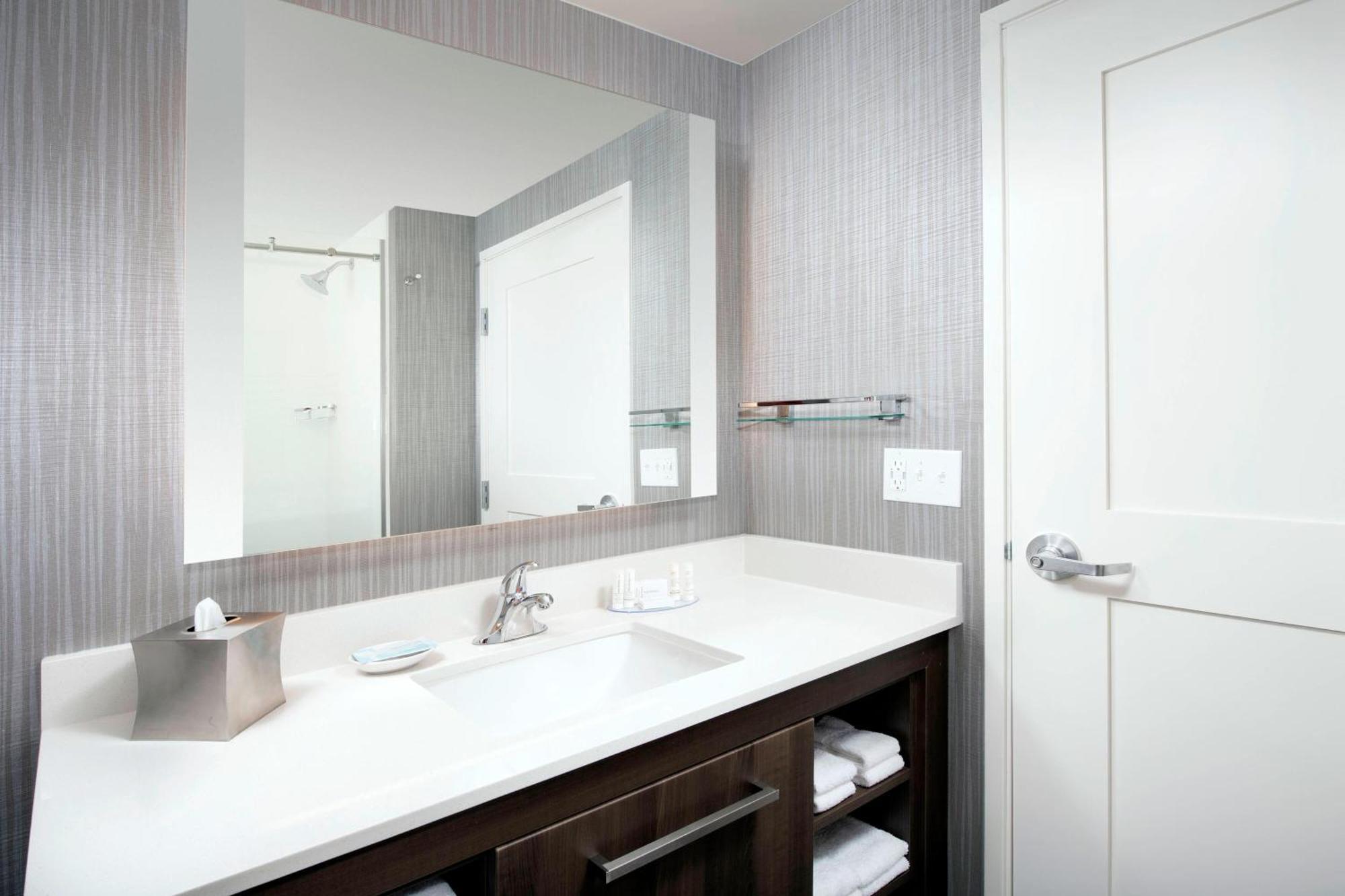 Residence Inn By Marriott Baltimore Owings Mills Εξωτερικό φωτογραφία