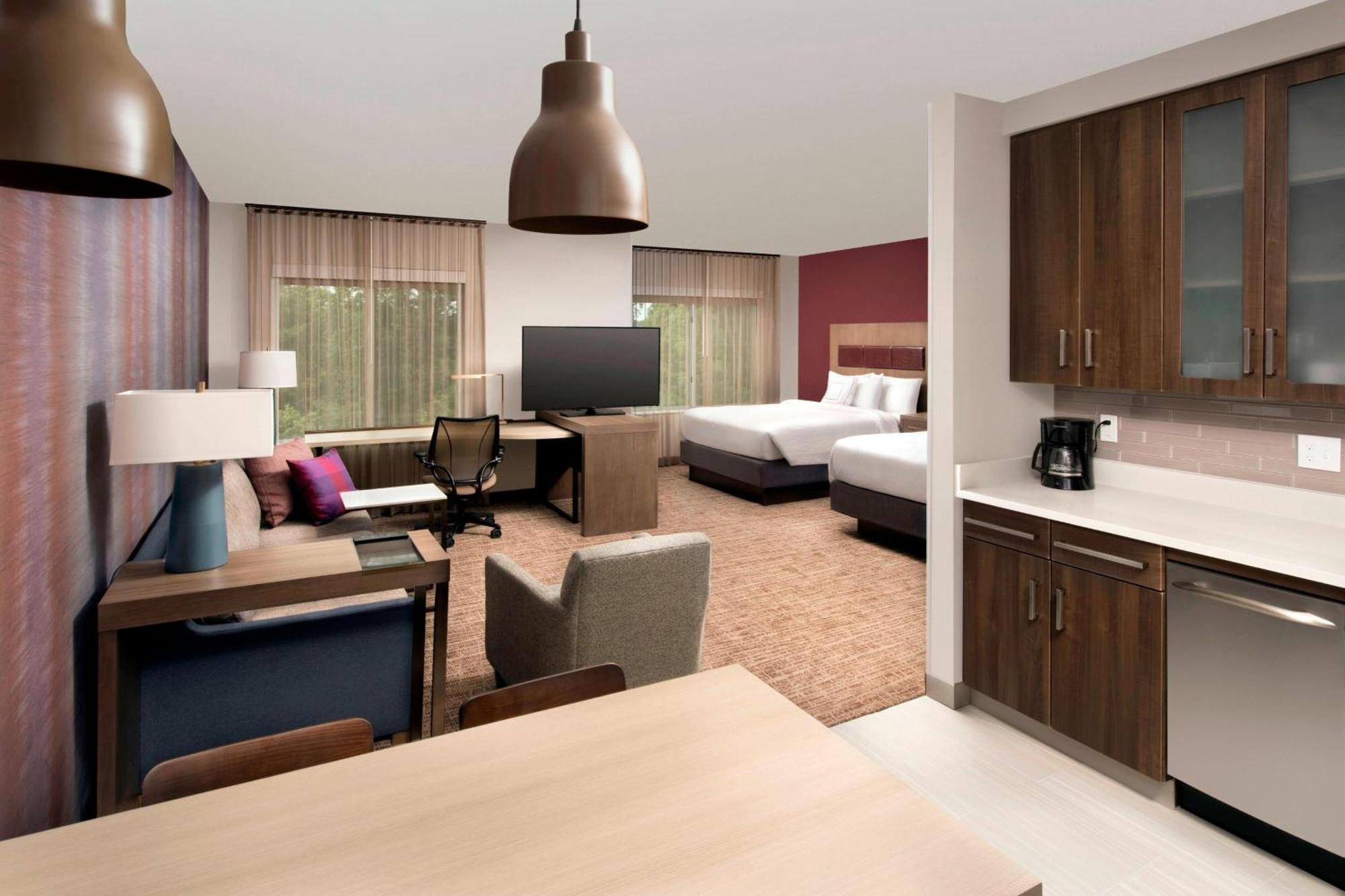 Residence Inn By Marriott Baltimore Owings Mills Εξωτερικό φωτογραφία