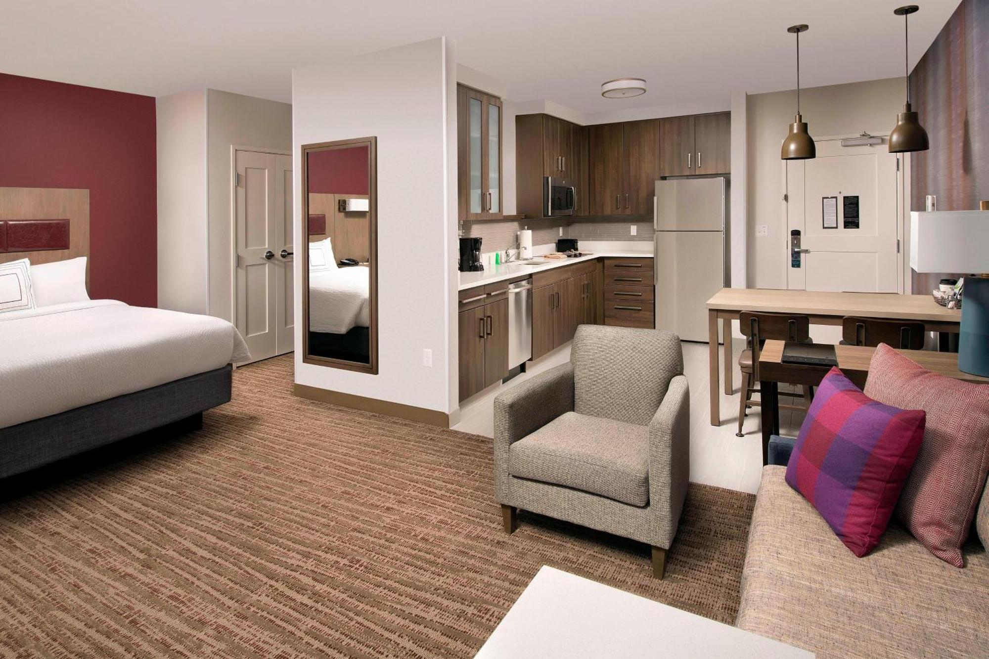 Residence Inn By Marriott Baltimore Owings Mills Εξωτερικό φωτογραφία