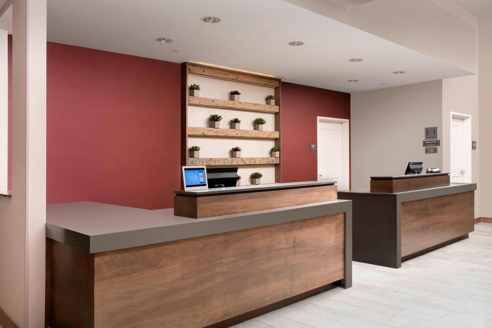 Residence Inn By Marriott Baltimore Owings Mills Εξωτερικό φωτογραφία