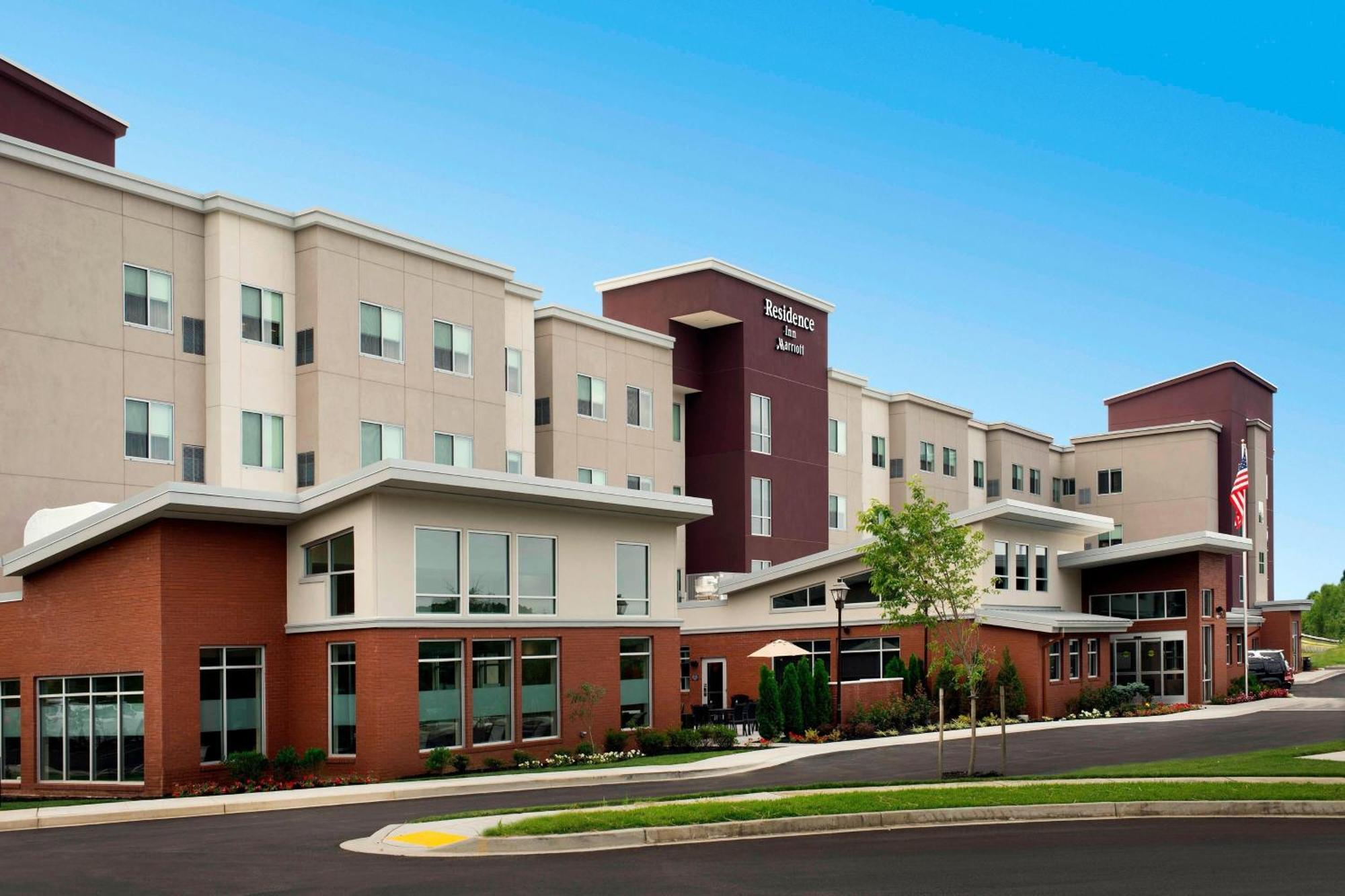 Residence Inn By Marriott Baltimore Owings Mills Εξωτερικό φωτογραφία