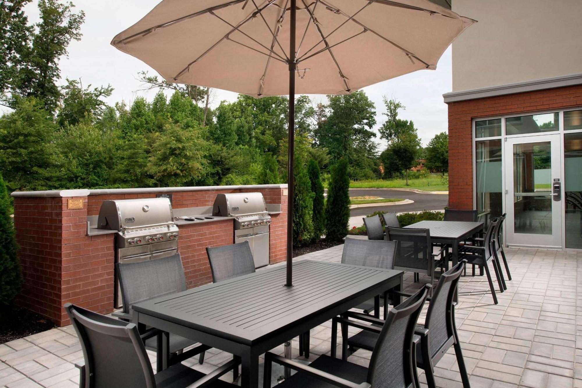 Residence Inn By Marriott Baltimore Owings Mills Εξωτερικό φωτογραφία