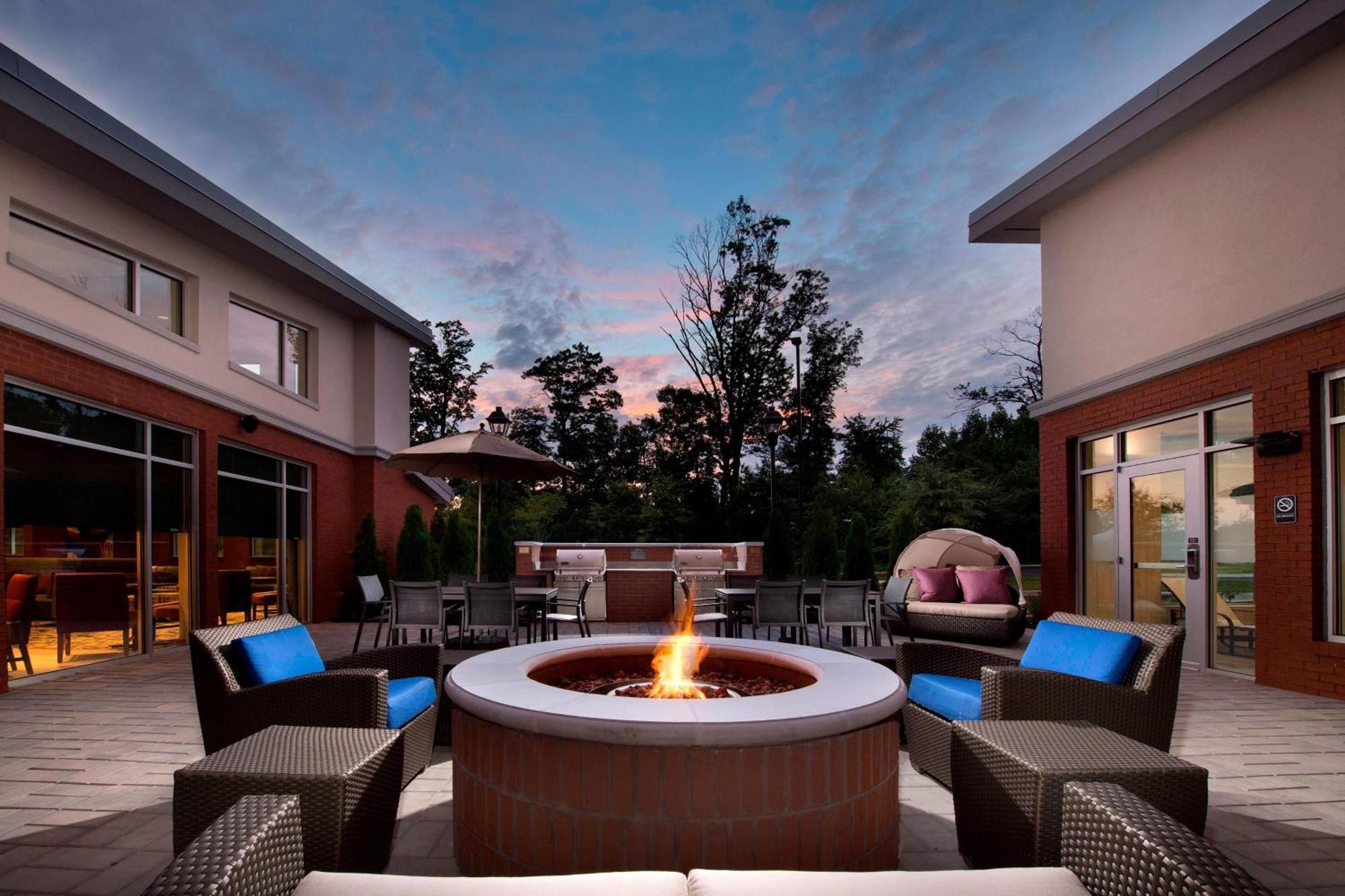 Residence Inn By Marriott Baltimore Owings Mills Εξωτερικό φωτογραφία