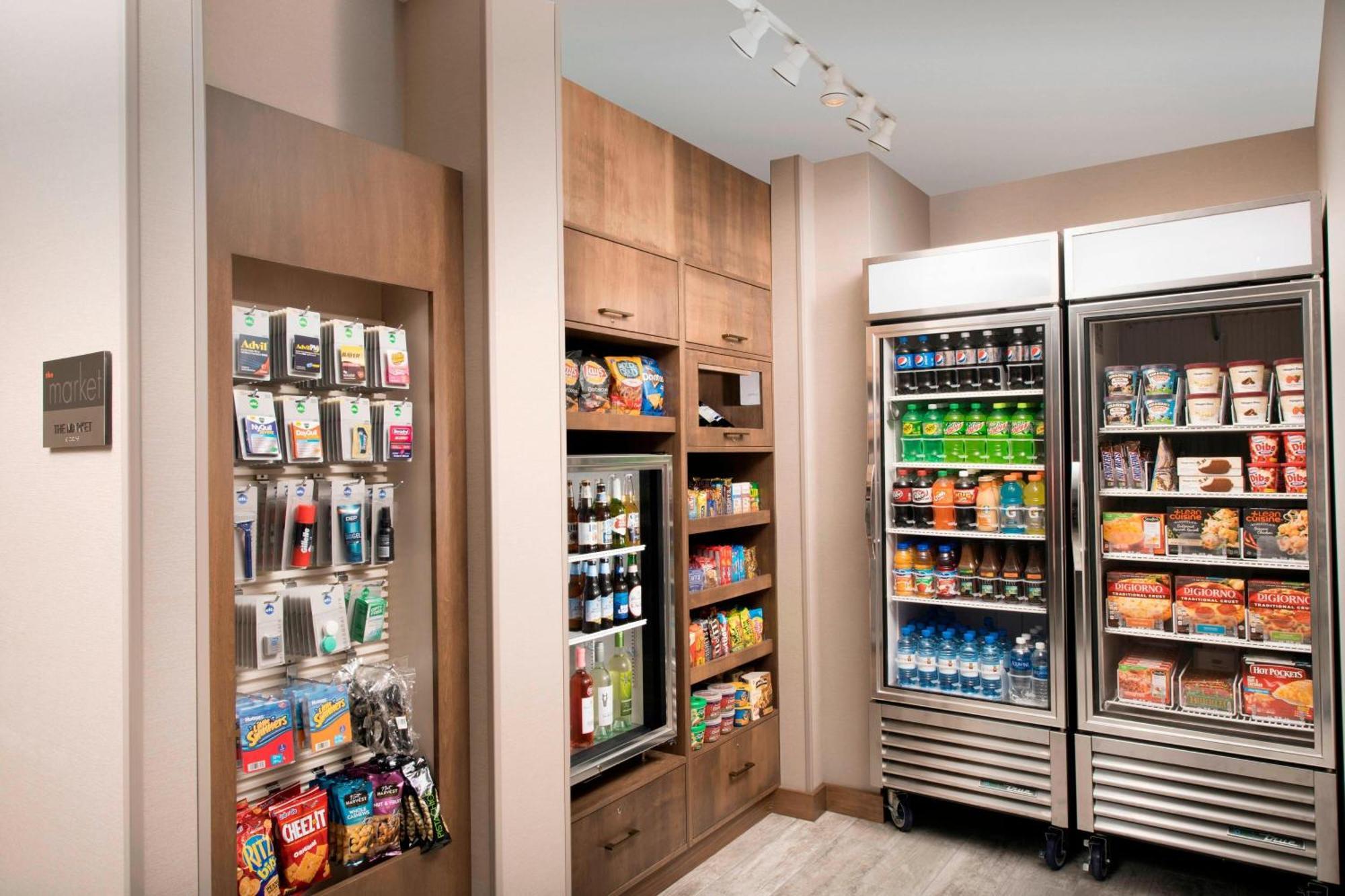 Residence Inn By Marriott Baltimore Owings Mills Εξωτερικό φωτογραφία