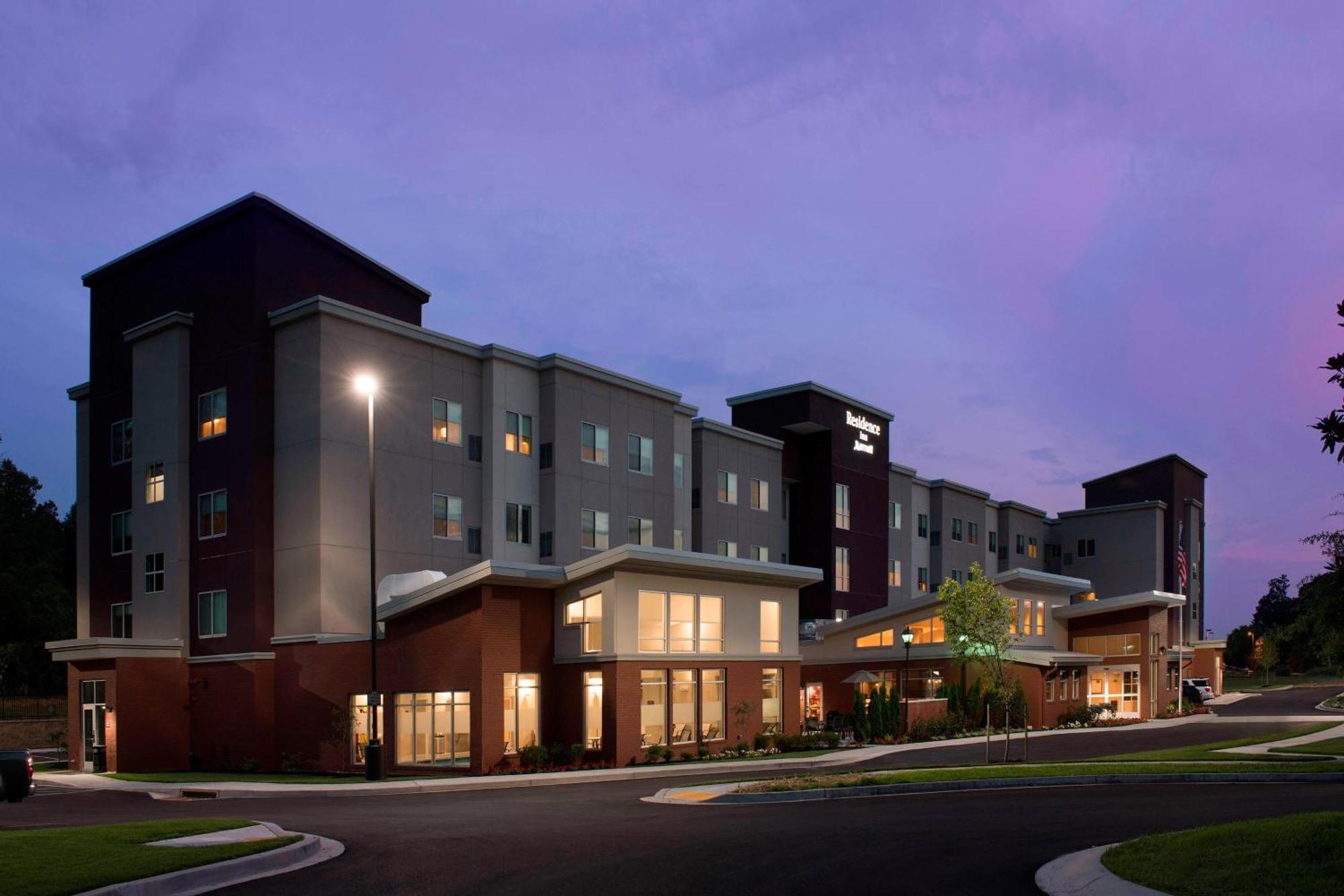Residence Inn By Marriott Baltimore Owings Mills Εξωτερικό φωτογραφία