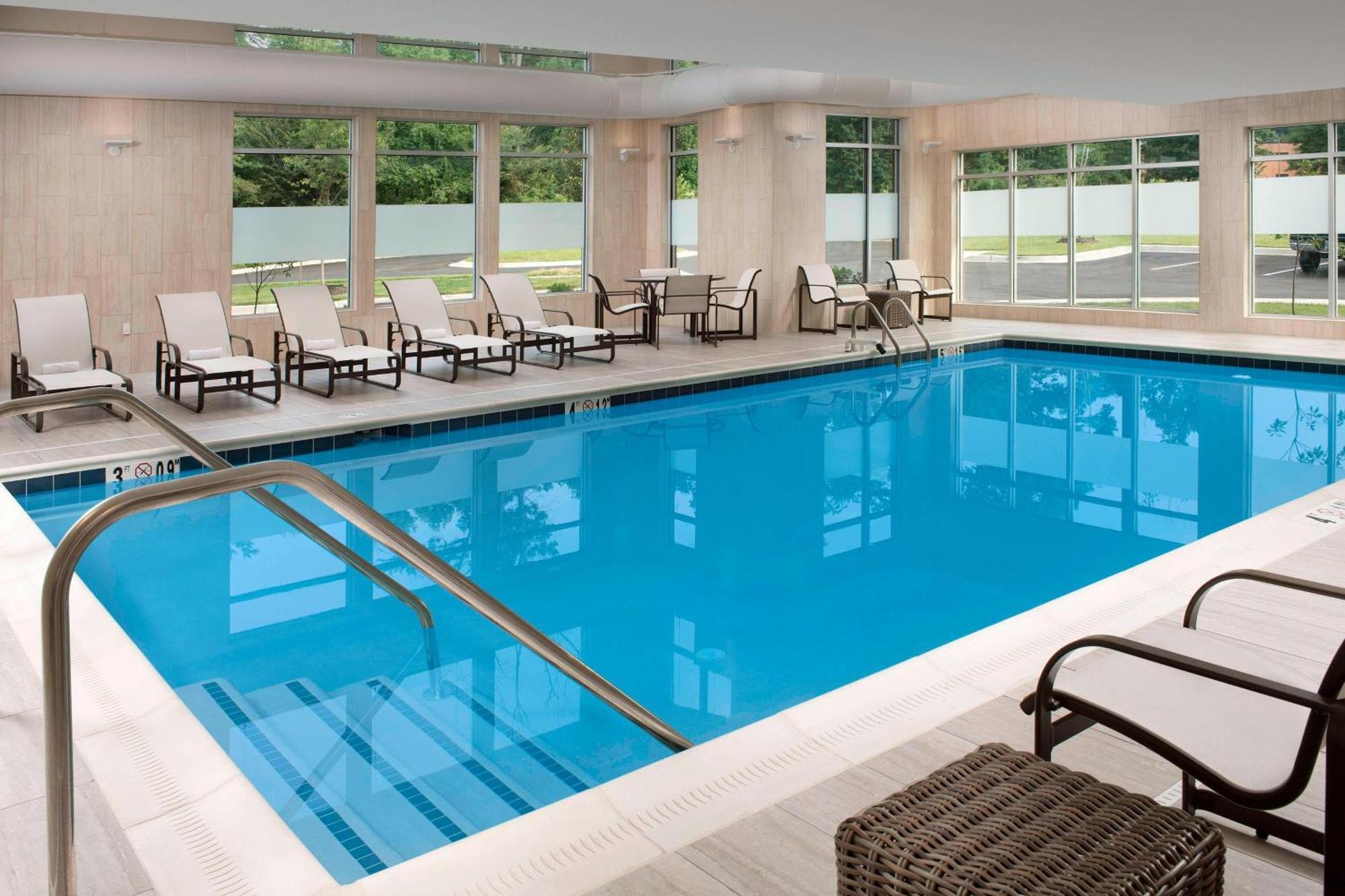 Residence Inn By Marriott Baltimore Owings Mills Εξωτερικό φωτογραφία