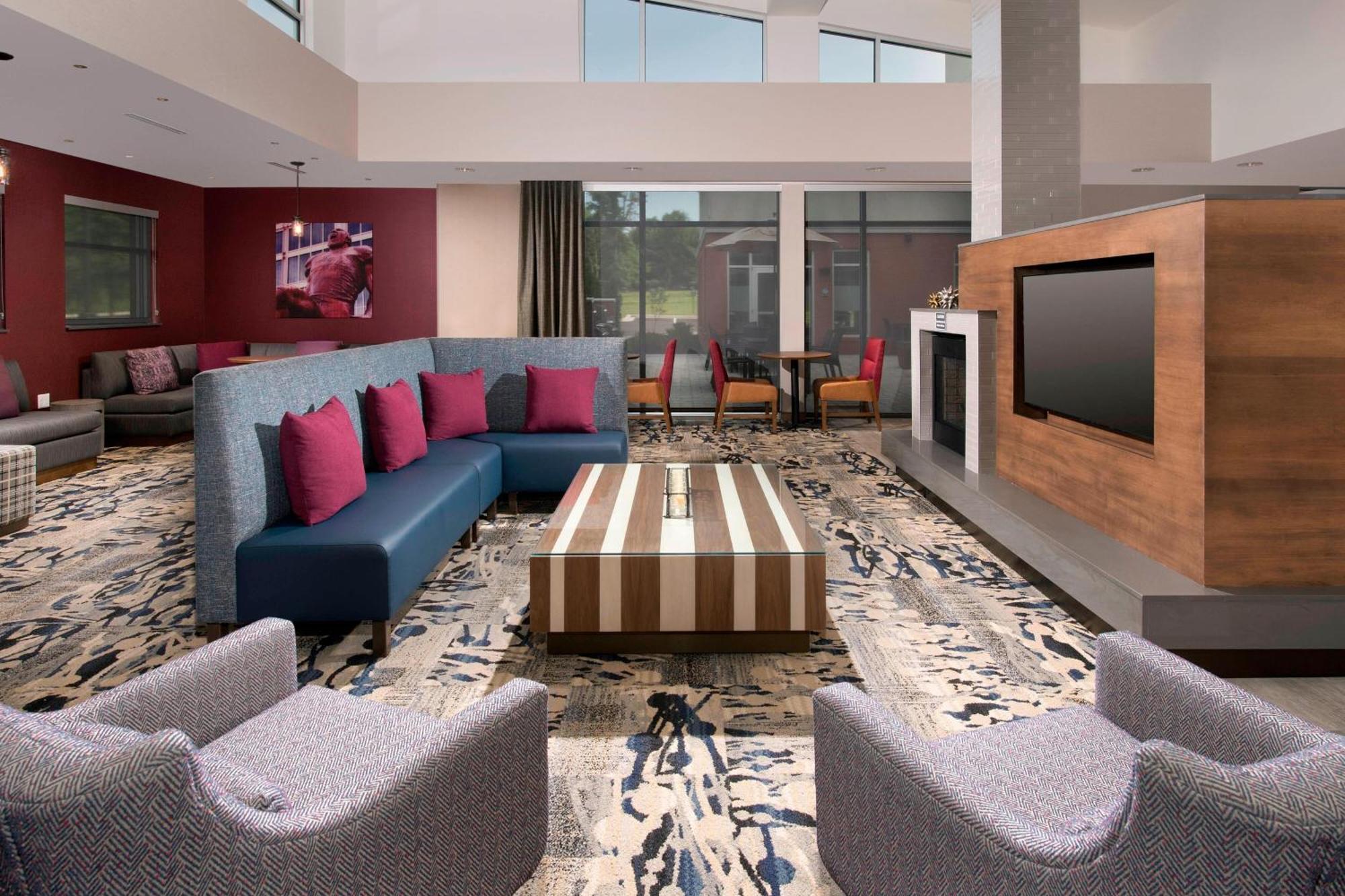 Residence Inn By Marriott Baltimore Owings Mills Εξωτερικό φωτογραφία